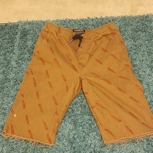 Men's Carbon shorts